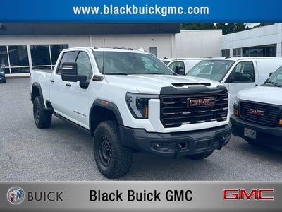 2024 GMC Sierra 2500 HD AT4X