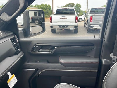 2024 GMC Sierra 2500 HD AT4X