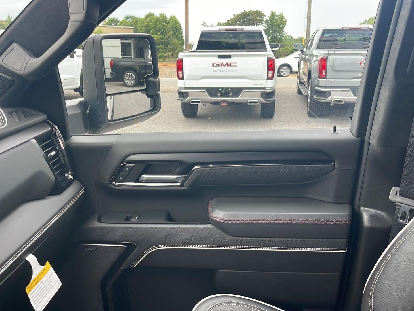 2024 GMC Sierra 2500 HD AT4X