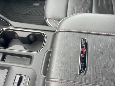 2024 GMC Sierra 2500 HD AT4X
