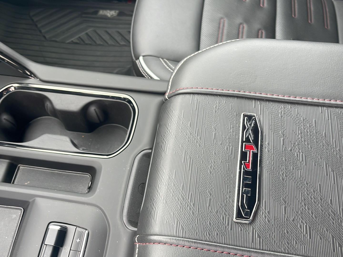 2024 GMC Sierra 2500 HD AT4X