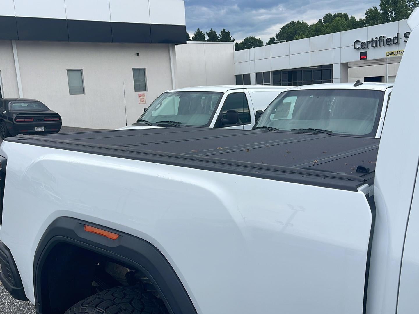 2024 GMC Sierra 2500 HD AT4X