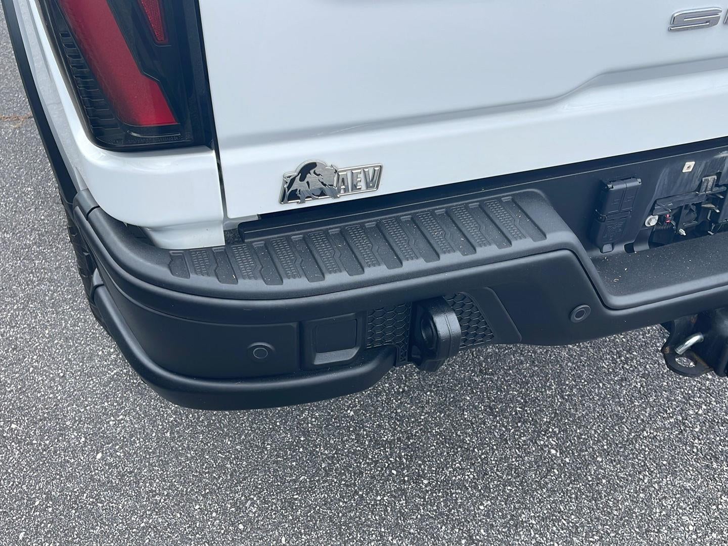 2024 GMC Sierra 2500 HD AT4X