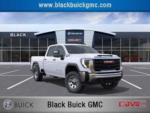 2026 GMC Sierra 2500 HD Pro