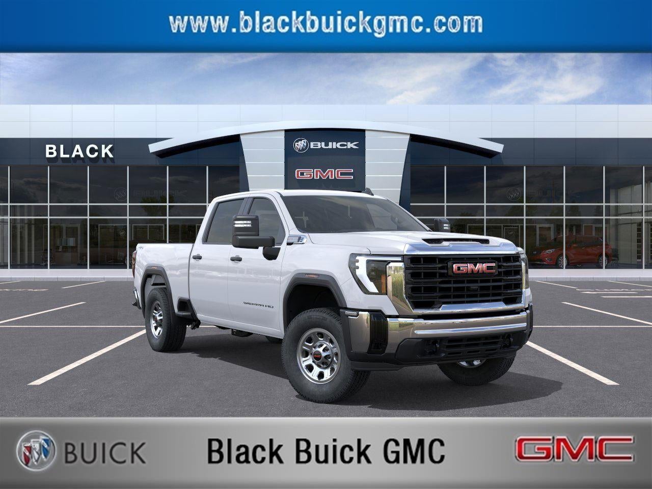 2026 GMC Sierra 2500 HD Pro