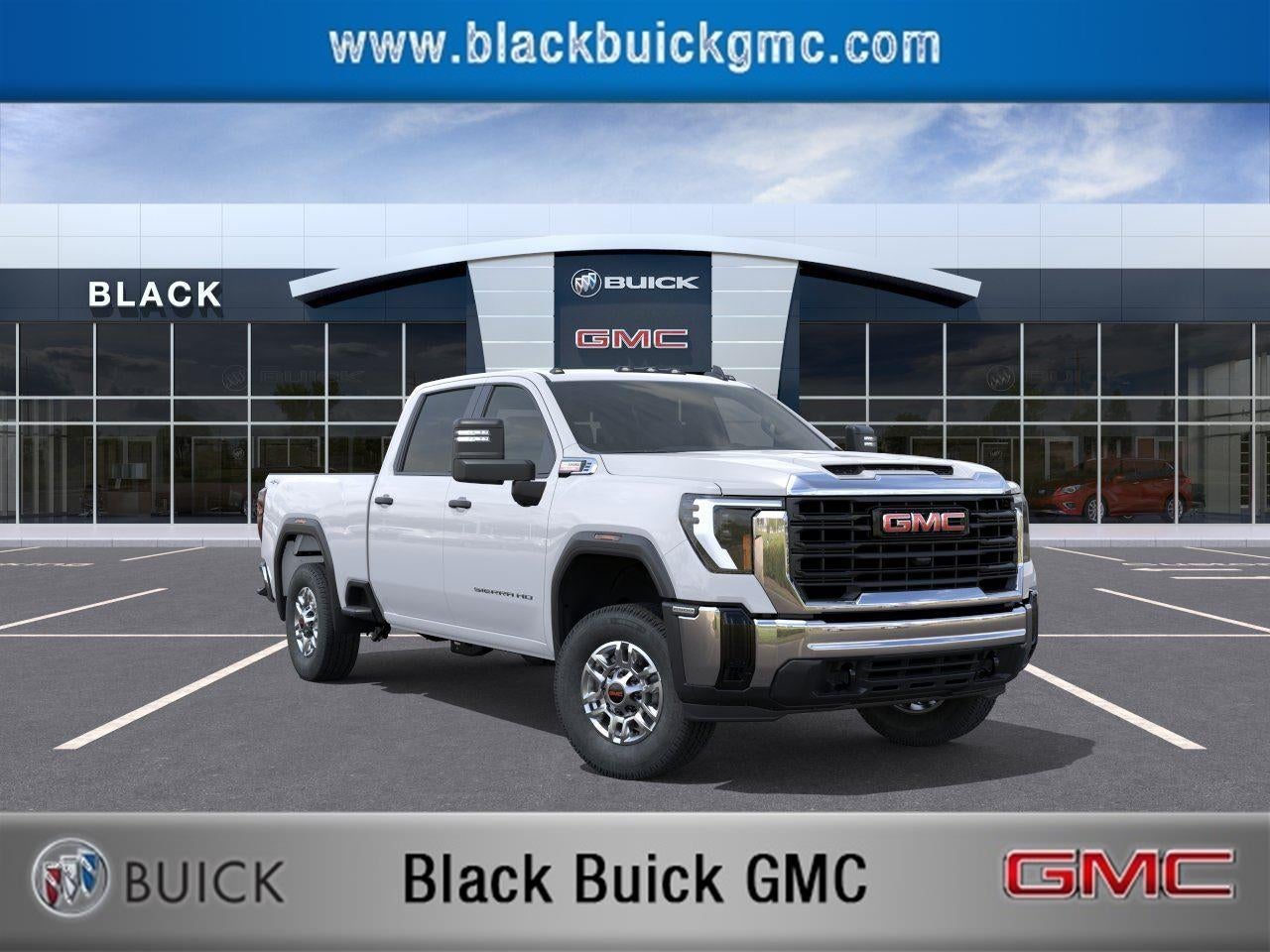 2026 GMC Sierra 2500 HD Pro