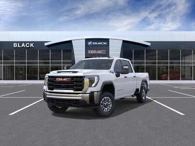 2026 GMC Sierra 2500 HD Pro