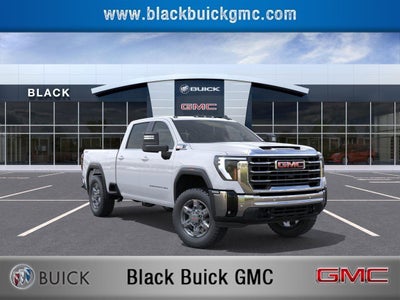 2026 GMC Sierra 2500 HD SLE