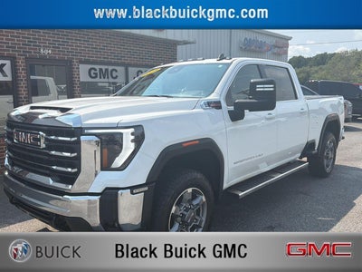 2025 GMC Sierra 2500 HD SLE