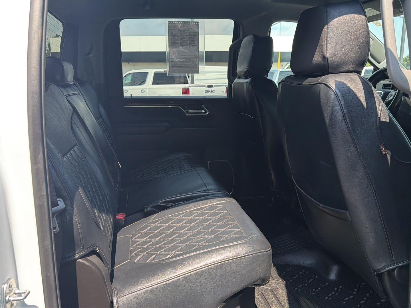 2025 GMC Sierra 2500 HD SLE