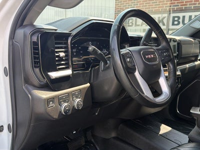 2025 GMC Sierra 2500 HD SLE