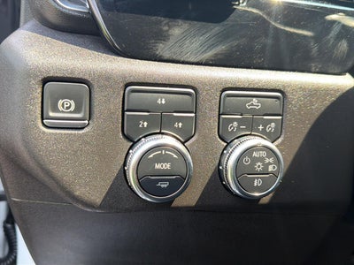 2025 GMC Sierra 2500 HD SLE