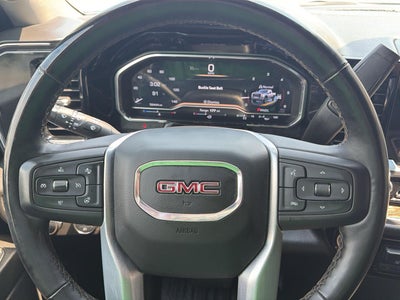 2025 GMC Sierra 2500 HD SLE