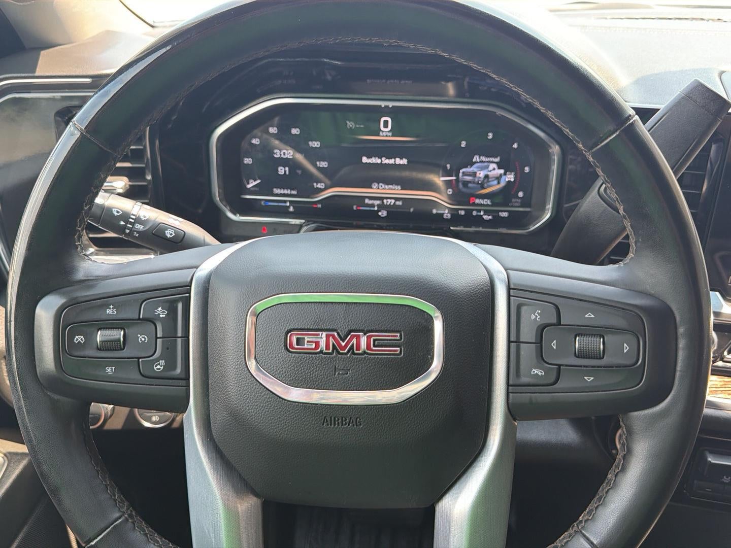 2025 GMC Sierra 2500 HD SLE