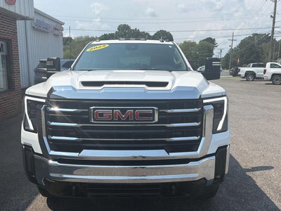 2025 GMC Sierra 2500 HD SLE
