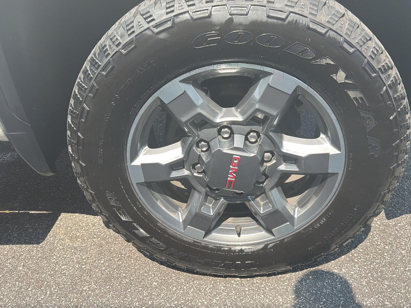 2025 GMC Sierra 2500 HD SLE
