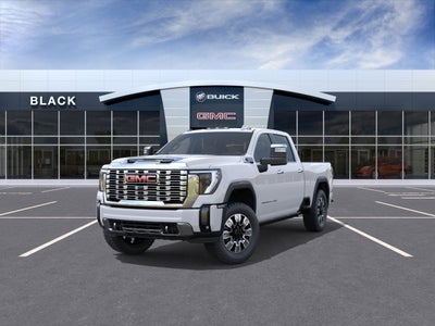 2026 GMC Sierra 2500 HD Denali