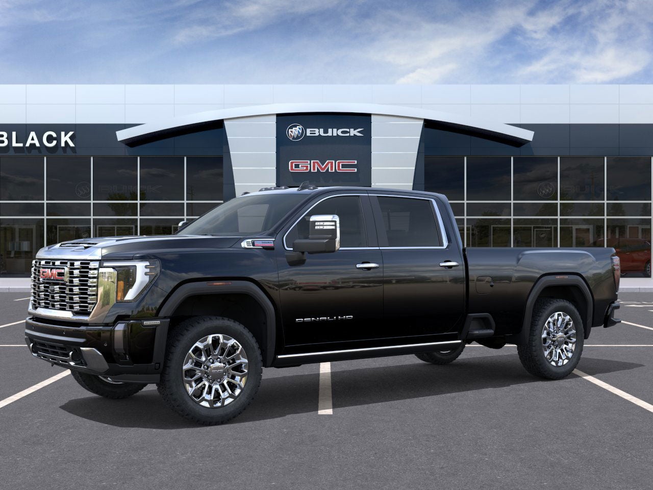 2026 GMC Sierra 2500 HD Denali
