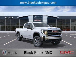 2026 GMC Sierra 3500 HD SLE