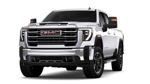2026 GMC Sierra 3500 HD SLE