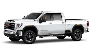2026 GMC Sierra 3500 HD SLE
