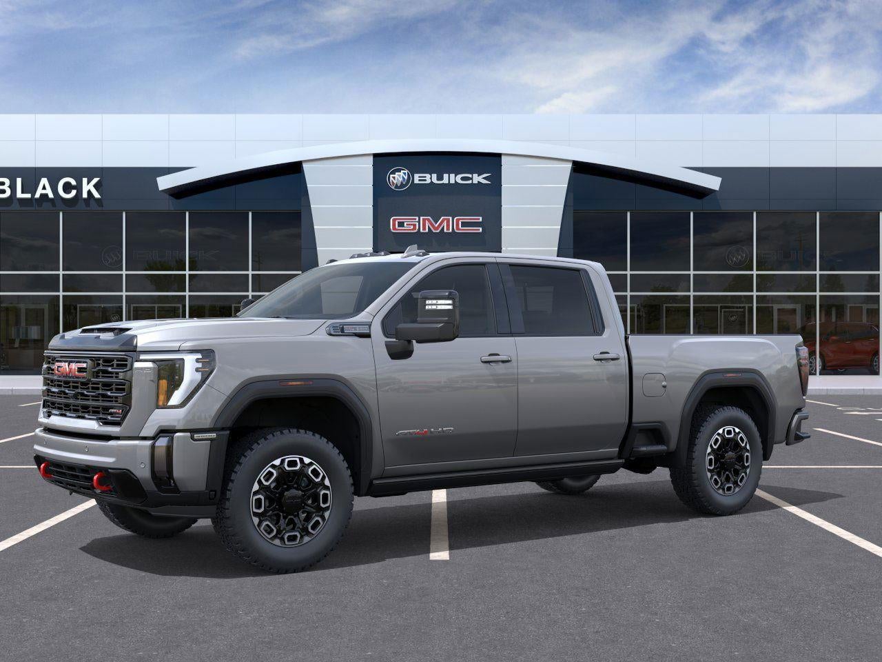 2026 GMC Sierra 3500 HD AT4