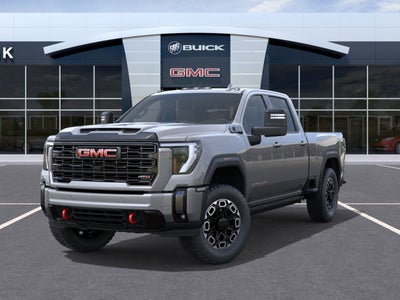 2026 GMC Sierra 3500 HD AT4