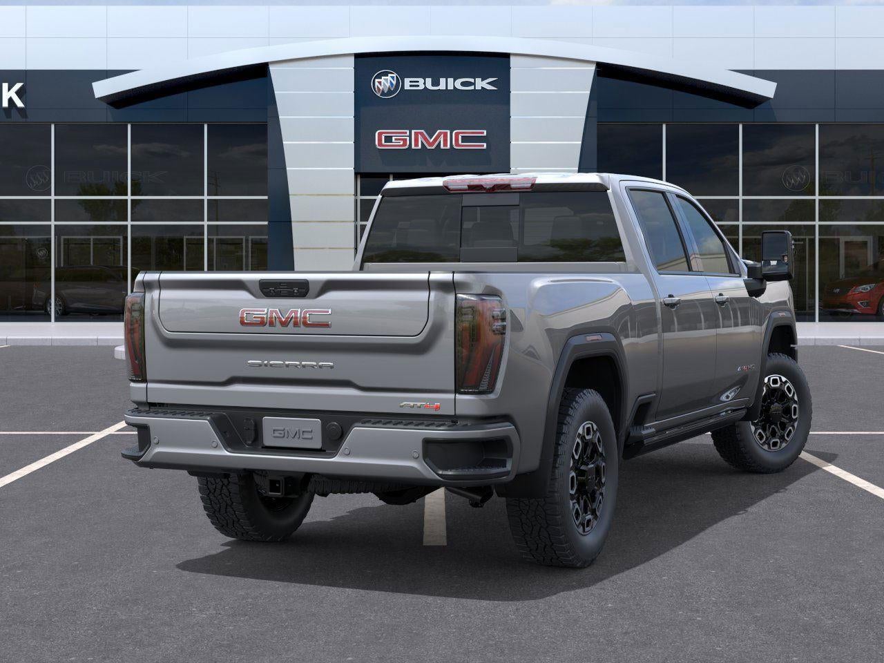 2026 GMC Sierra 3500 HD AT4