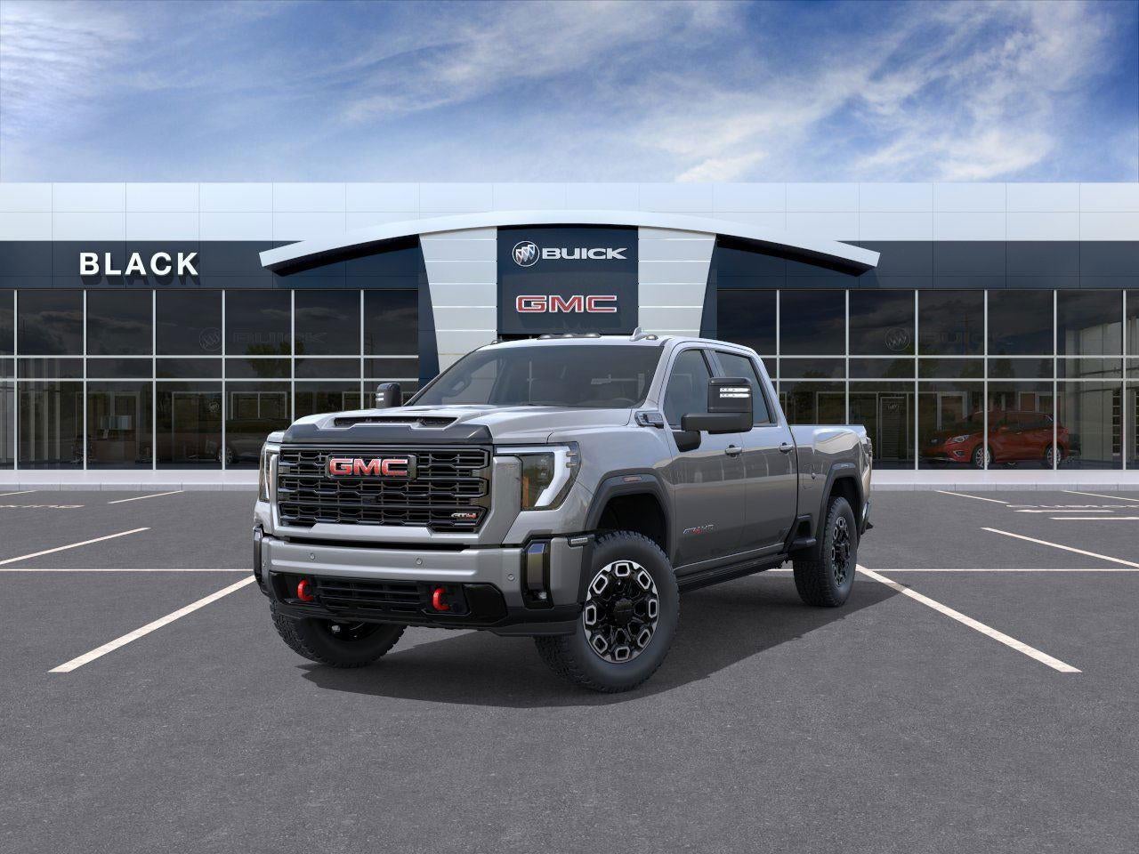 2026 GMC Sierra 3500 HD AT4