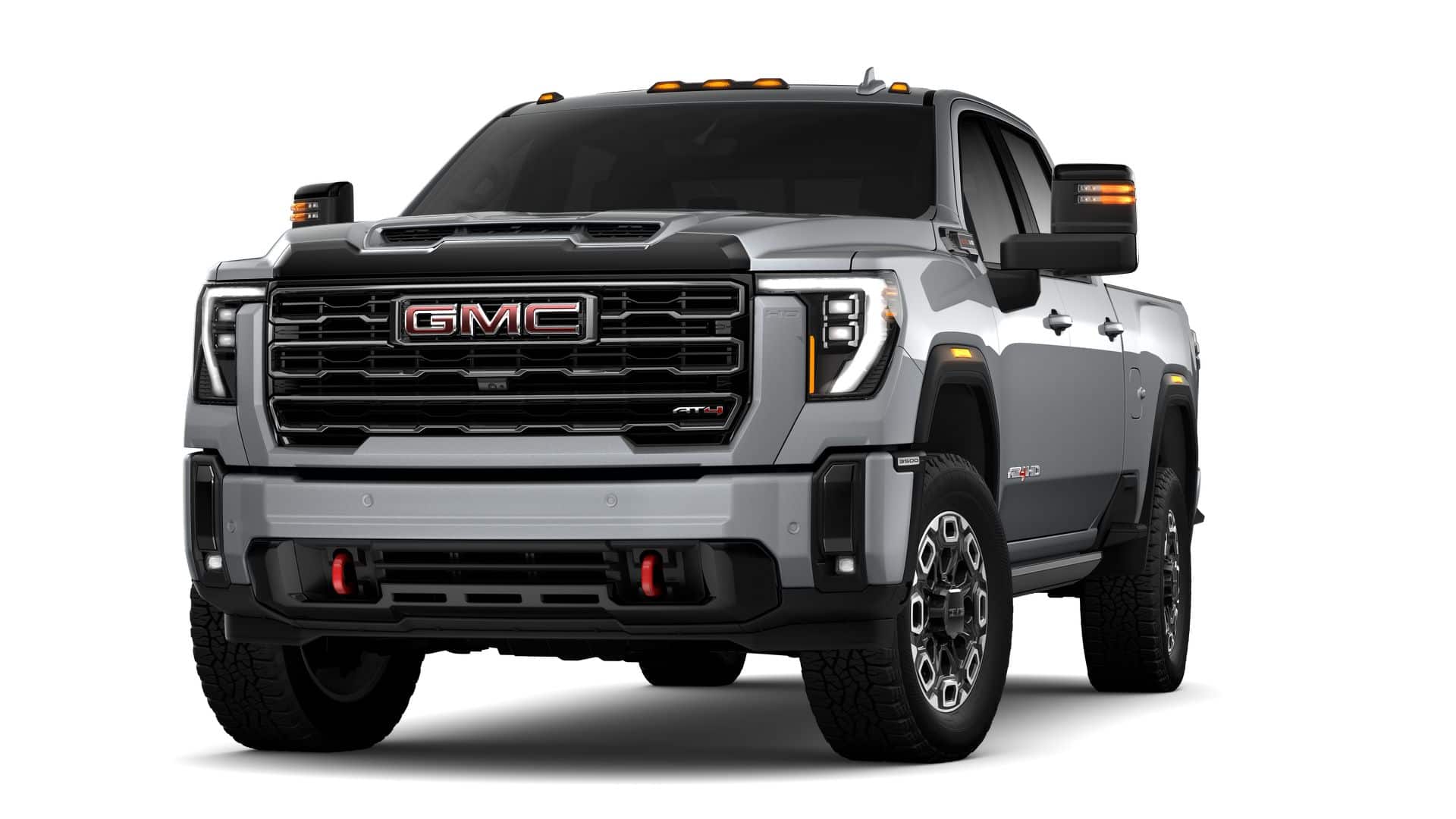 2026 GMC Sierra 3500 HD AT4