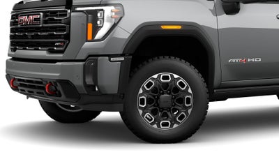 2026 GMC Sierra 3500 HD AT4