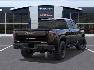 2026 GMC Sierra 2500 HD AT4X