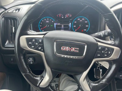 2018 GMC Canyon 4WD Denali