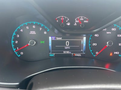 2018 GMC Canyon 4WD Denali