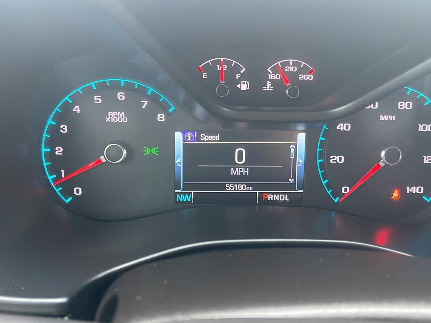 2018 GMC Canyon 4WD Denali