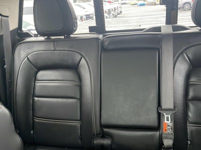 2018 GMC Canyon 4WD Denali