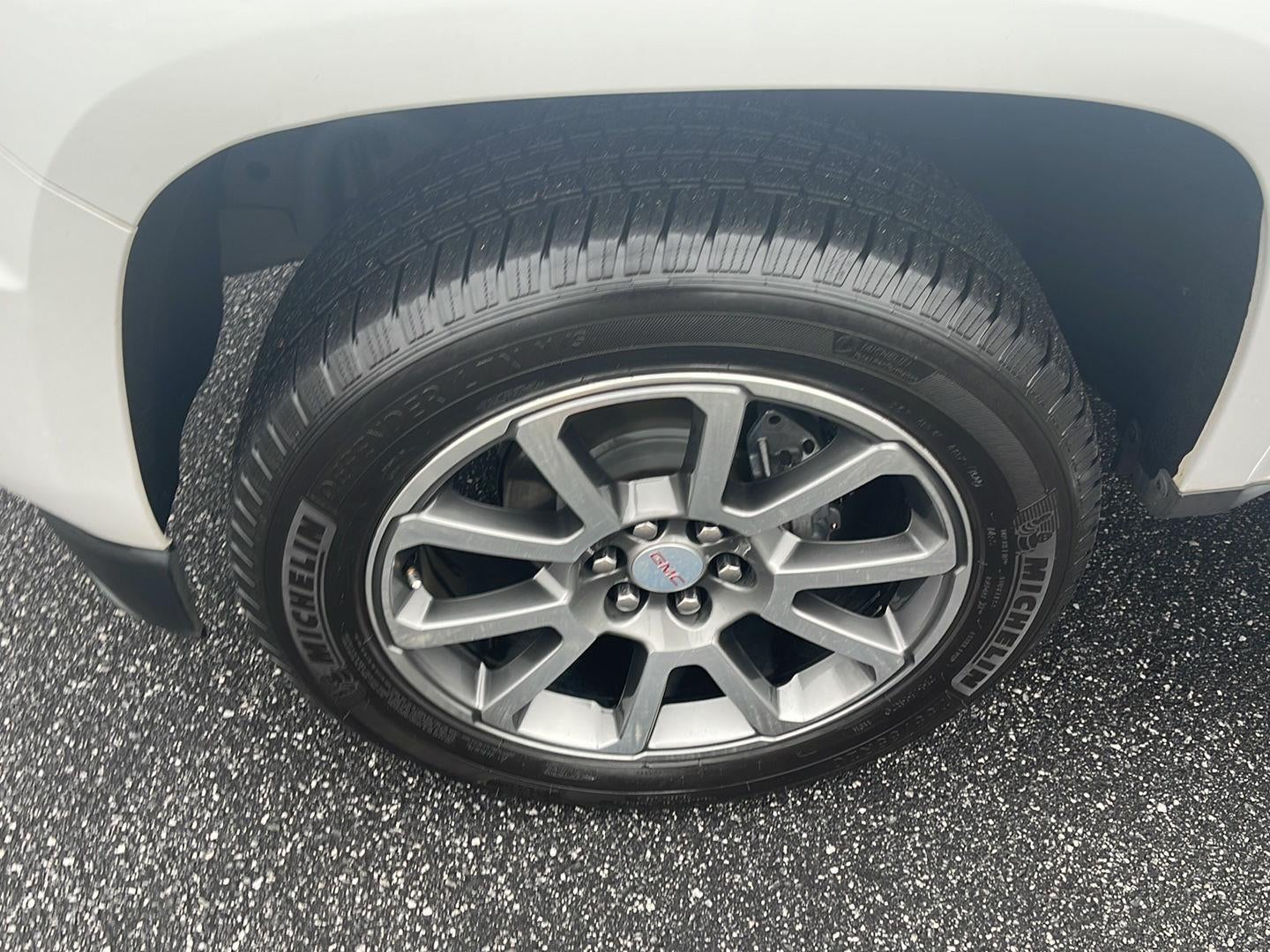 2018 GMC Canyon 4WD Denali