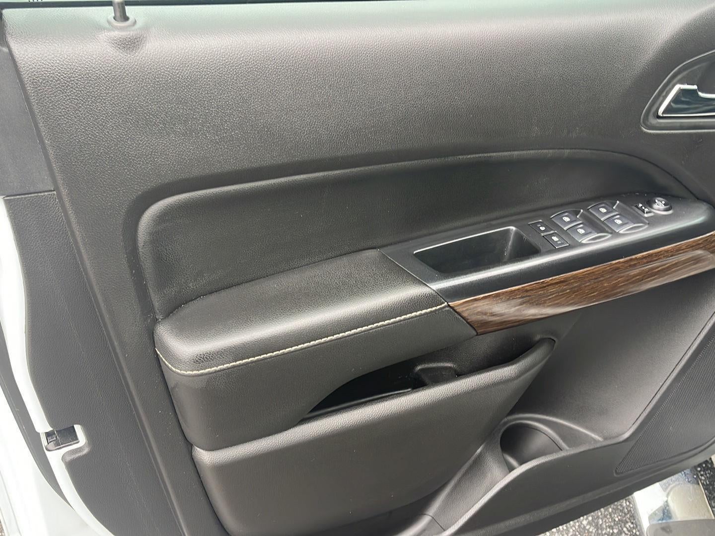 2018 GMC Canyon 4WD Denali