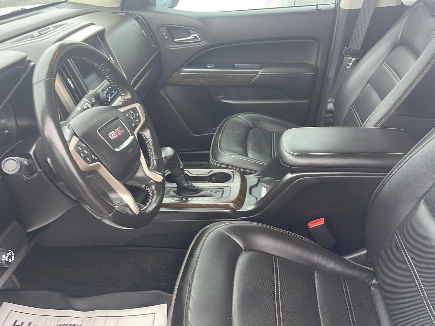 2018 GMC Canyon 4WD Denali