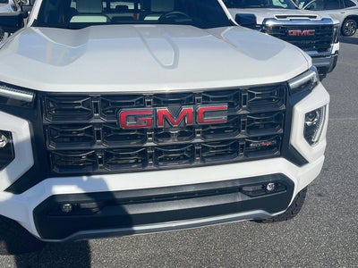 2026 GMC Canyon AT4X