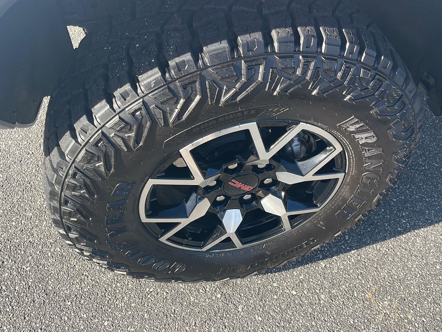 2026 GMC Canyon AT4X