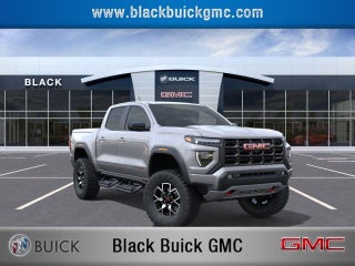 2026 GMC Canyon AT4X