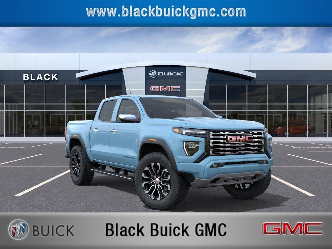 2026 GMC Canyon Denali