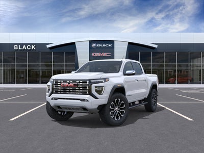 2026 GMC Canyon Denali