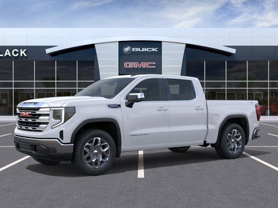 2026 GMC Sierra 1500 SLE