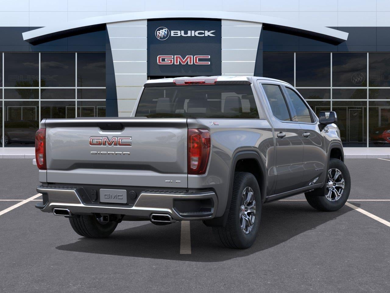 2026 GMC Sierra 1500 SLE