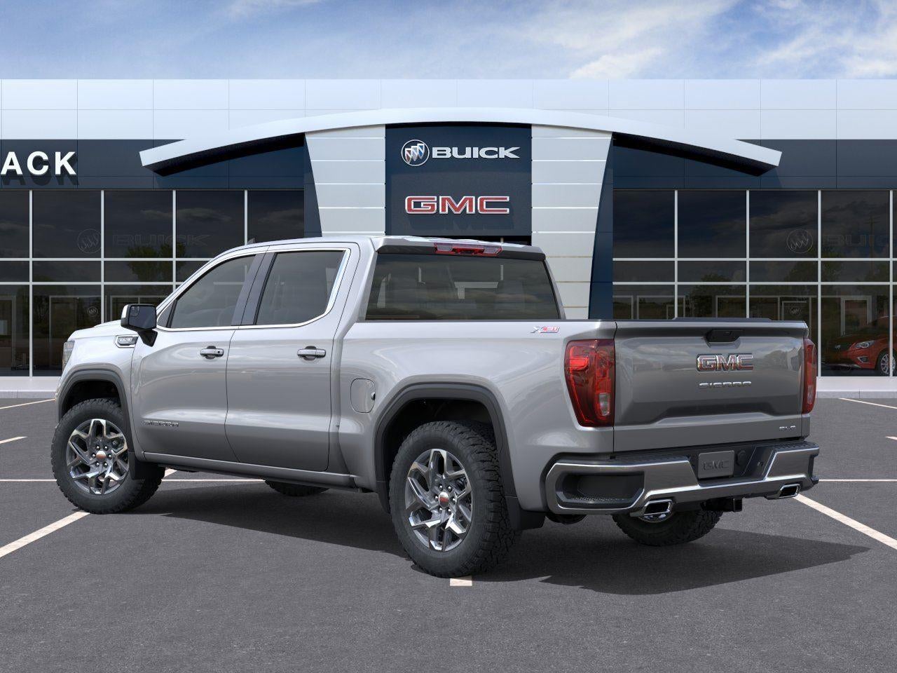 2026 GMC Sierra 1500 SLE