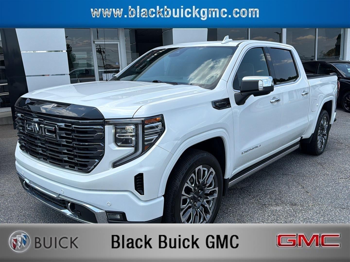 2024 GMC Sierra 1500 Denali Ultimate