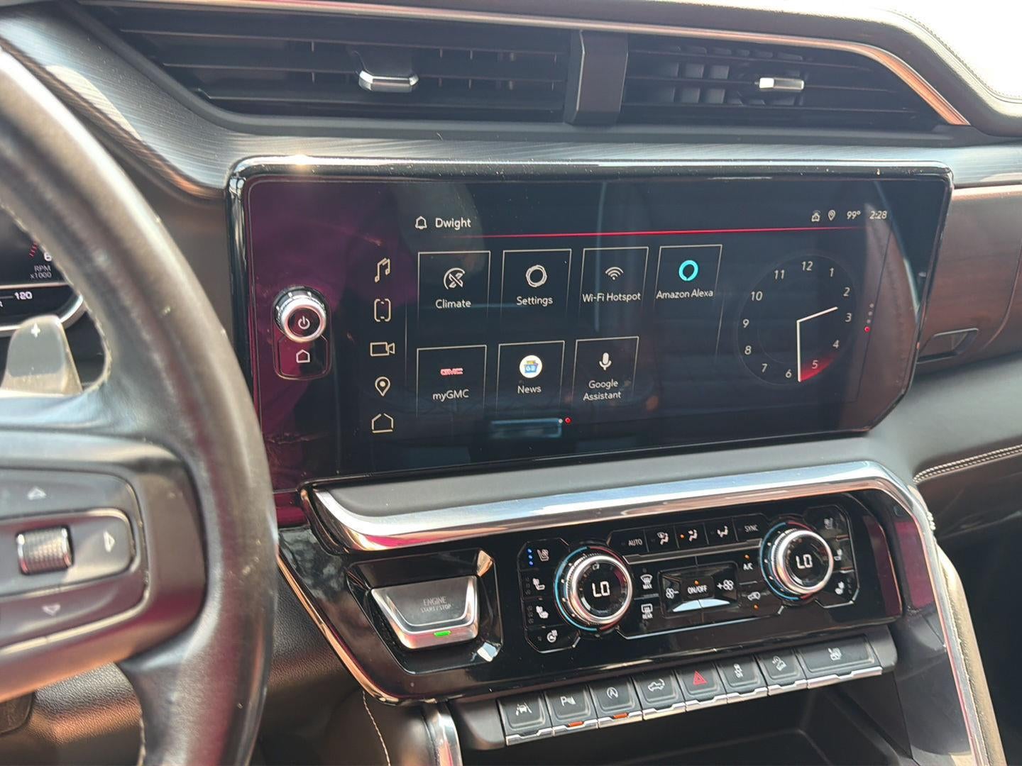 2024 GMC Sierra 1500 Denali Ultimate