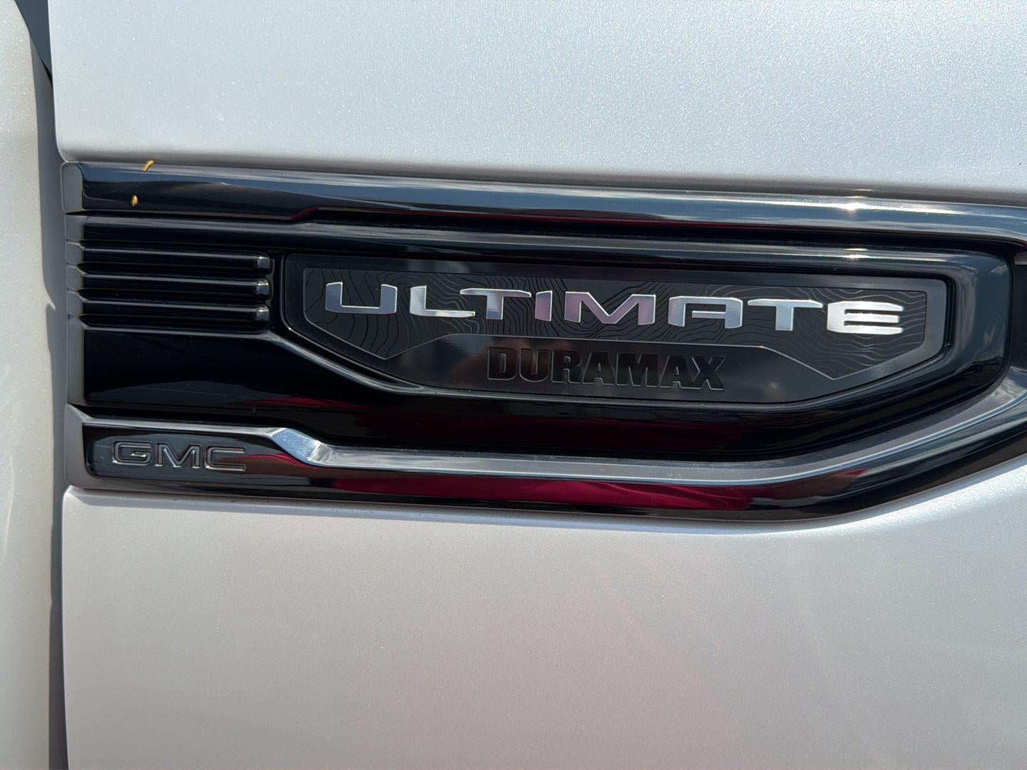 2024 GMC Sierra 1500 Denali Ultimate